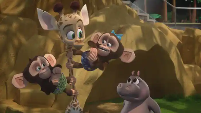 ふたりのリズムで