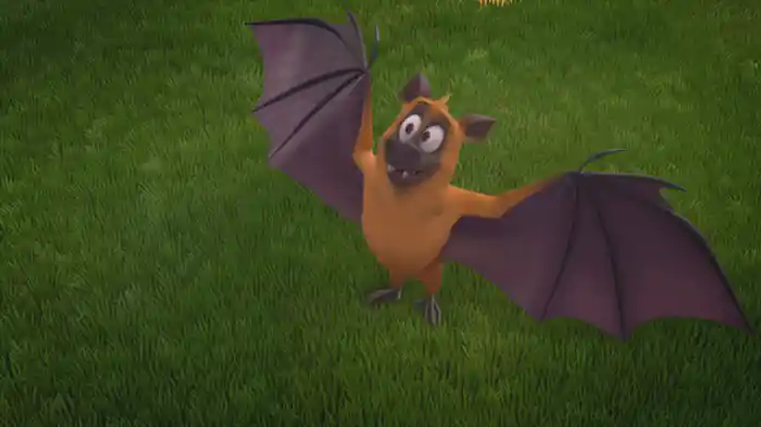 ジャングルのおう