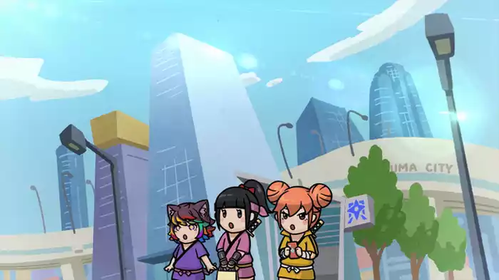 はじめての任務