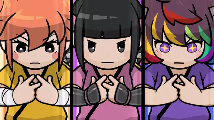 大ピンチ！風魔シティ