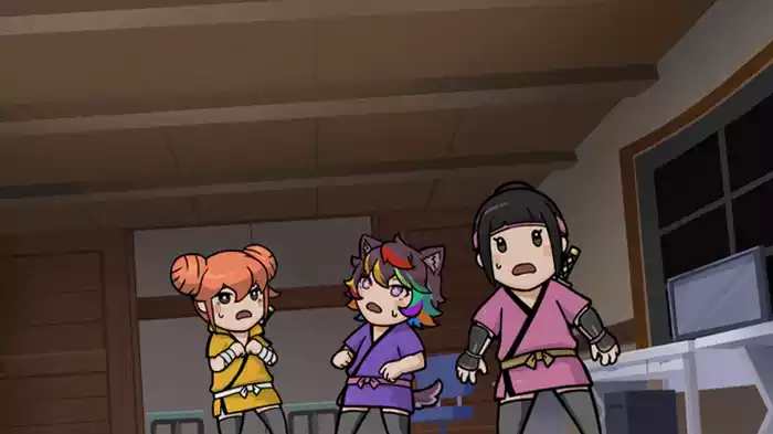 戦のはじまり