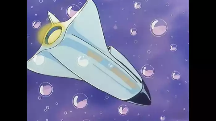 謎のスペースシップ！