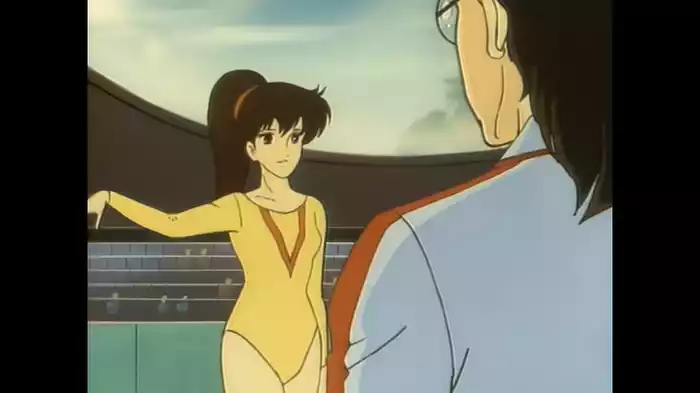 あこがれの上級生