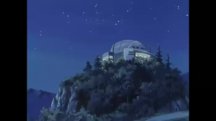 星物語り・小さな天文台