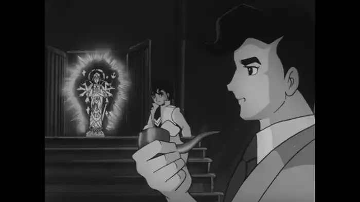 謎の幽霊寺