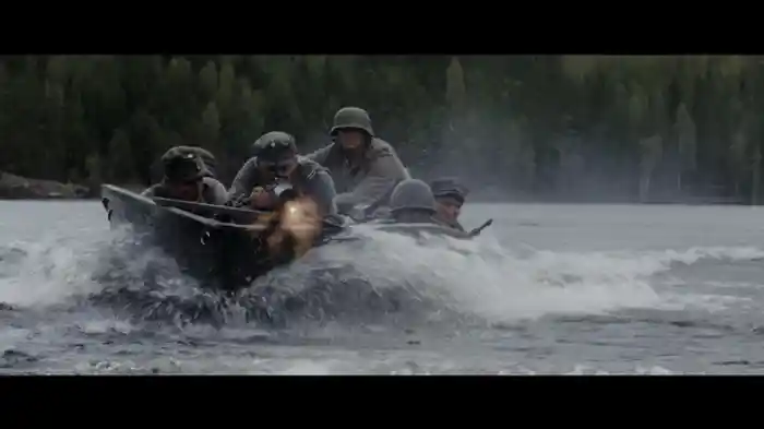 ペトロザヴォーツクへの道