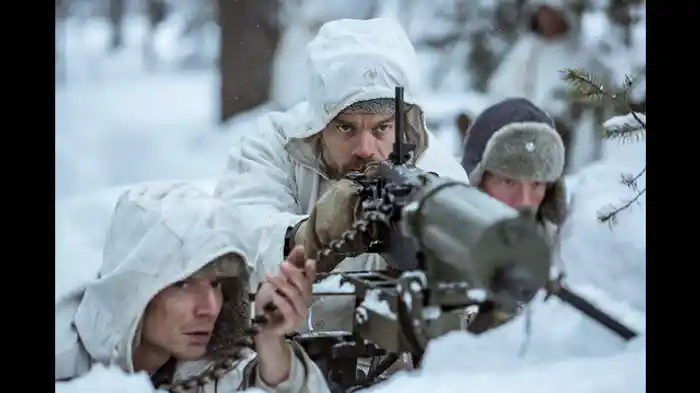 元帥閣下の士官たちに乾杯