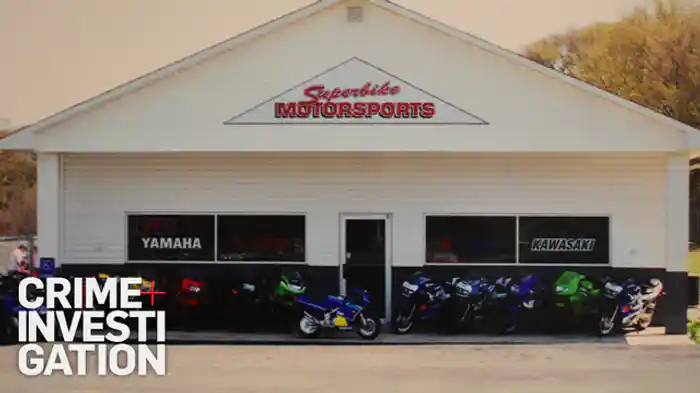 急浮上するシリアルキラー