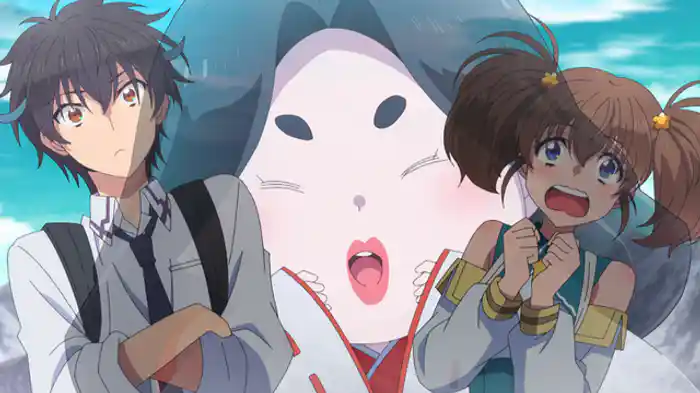 私の守護霊が最強すぎて、異世界だって楽勝です!