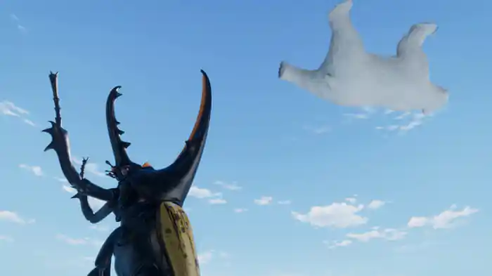 【スペシャルマッチ】ホッキョクグマ VS ヘラクレスオオカブト