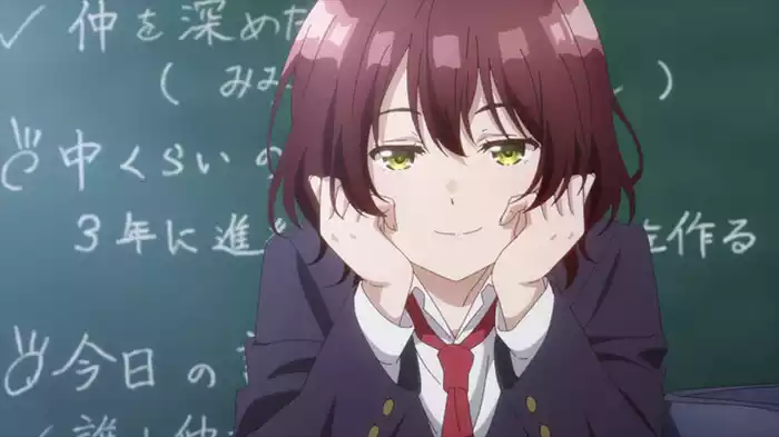 選択肢の前で迷い続けても物語は進まない