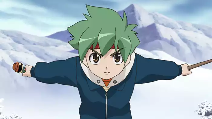 「湯煙パニック!」