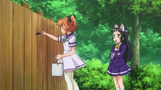 快盗天使ツインエンジェル～キュンキュン☆ときめきパラダイス!!～ 第6