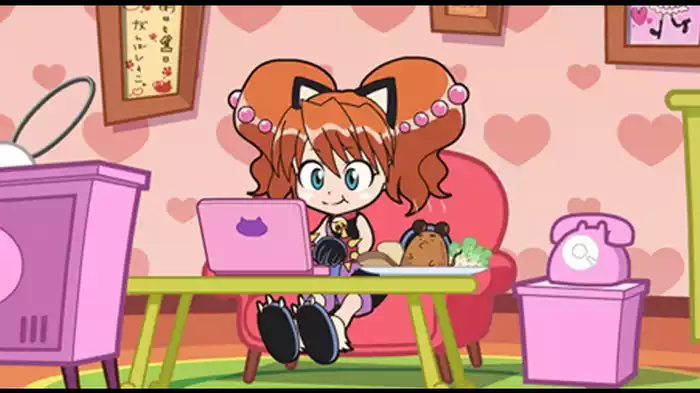 忍者になりたぁ〜い！