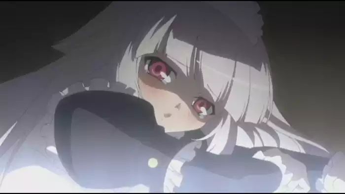 「なんか蒼いエンジョウなんですけど。」