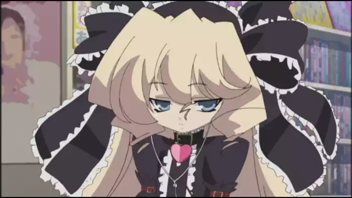 「なんかファッションショーなんですけど。」