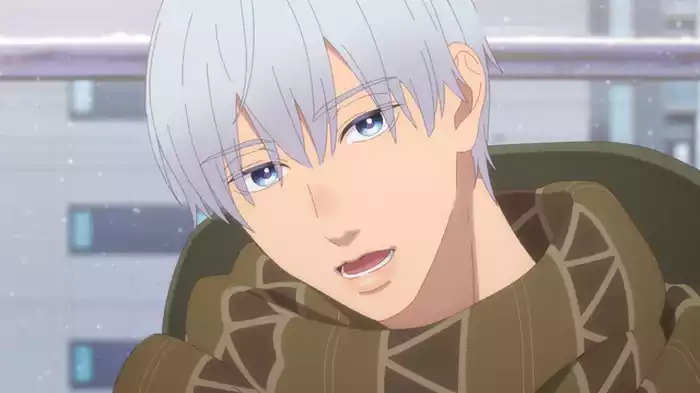 雪の世界