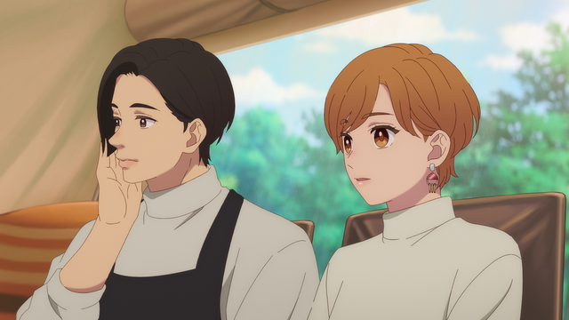 ゆびさきと恋々（日本語字幕版）(アニメ / 2024) - 動画配信 | U-NEXT