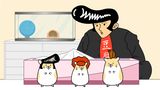 第8話 お散歩攻防戦