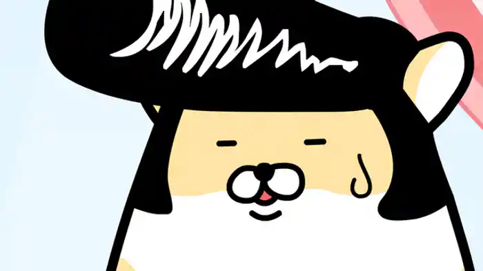 ヤンキーハムスター