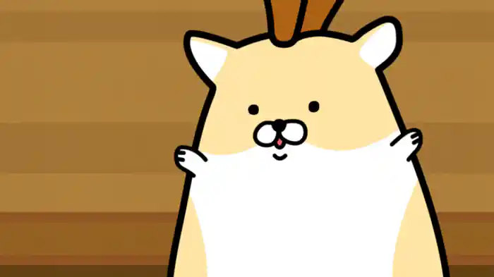 ナワバリすりすり