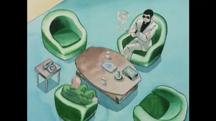 最後の間諜‐虫‐