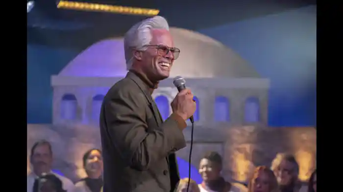 彼らが弱くとも、主は強い