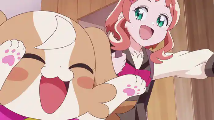 まゆのドキドキ新学期