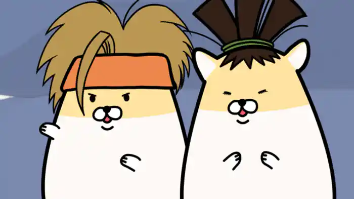 ライバルが来た・前編