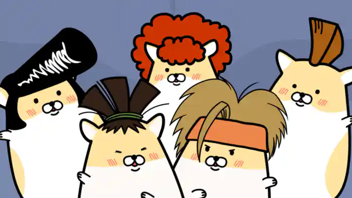 ライバルが来た・後編