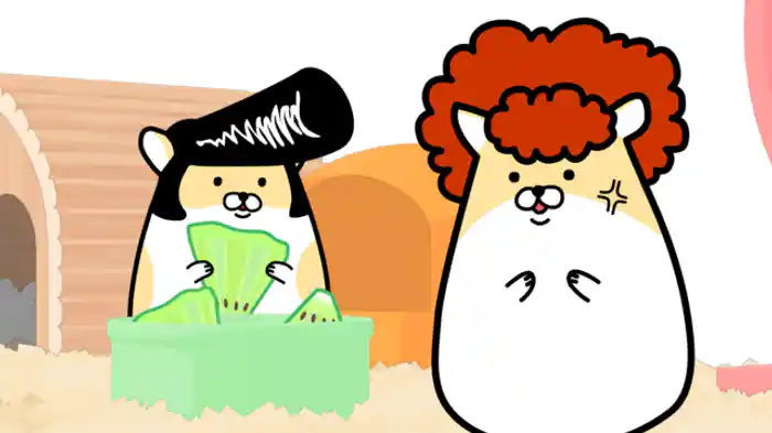 マナー講師後輩