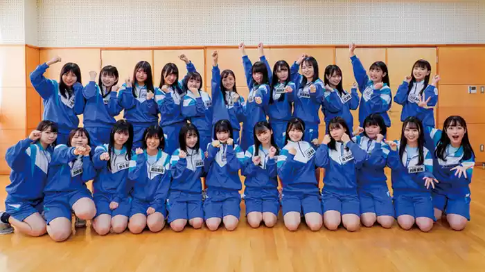 STU48イ申テレビ　2期研究生 ドッキリ大作戦 前編