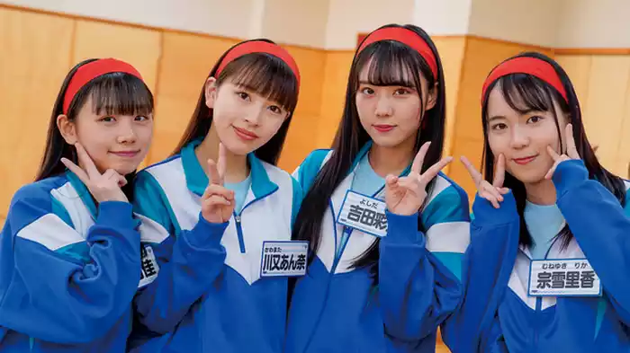 STU48イ申テレビ　2期研究生 ドッキリ大作戦 後編