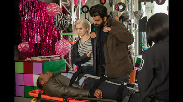 死はある日突然に