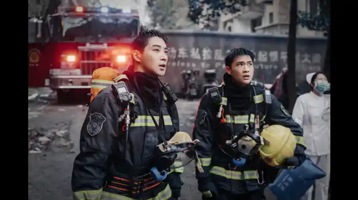 英雄とのデート