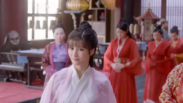 侍女はつらいよ