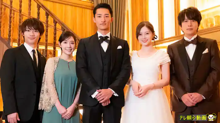 「事件発生!誘惑の夜」