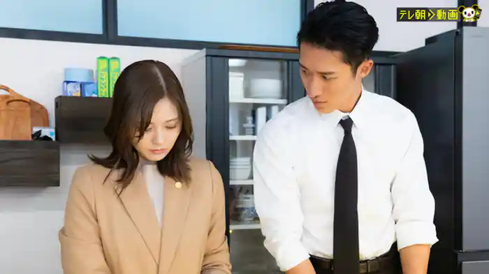 「特別なクライアント…2人の決断!?」