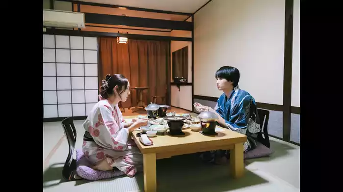 偽りの温泉旅行プロジェクト　中編