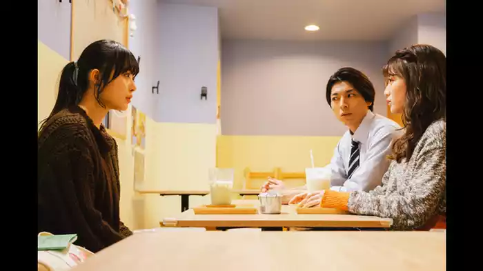 コールドムーンの夜に　前編