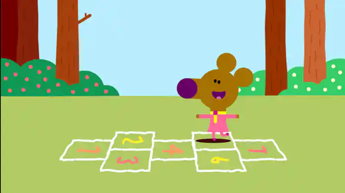 ダギーのおえかきバッジ