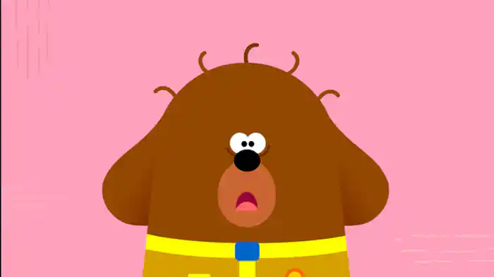 ダギーのヘアバッジ