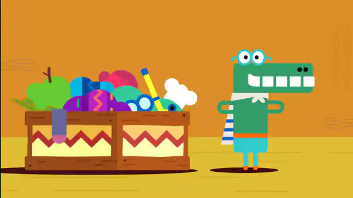 ダギーのスーパーキッズバッジ