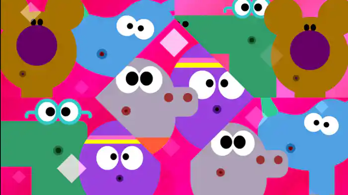 ダギーのたからさがしバッジ