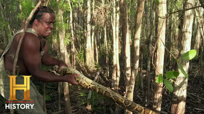 ヘビ恐怖症の新相棒