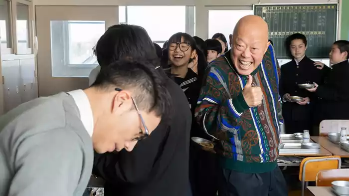 海の全部入り、ちらし寿司