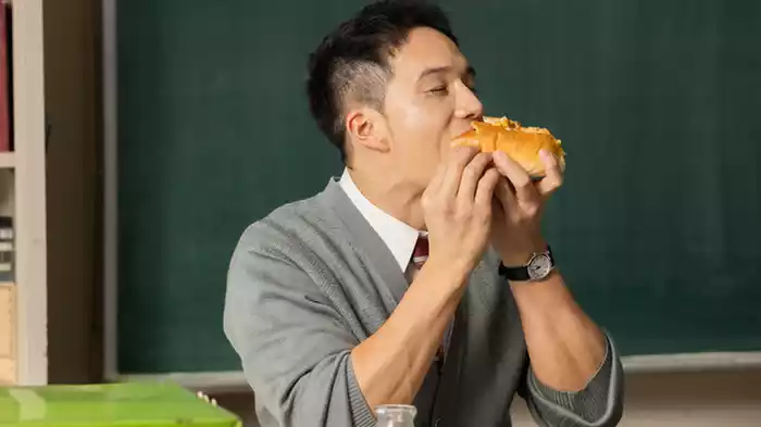 焼き色は裏切らない