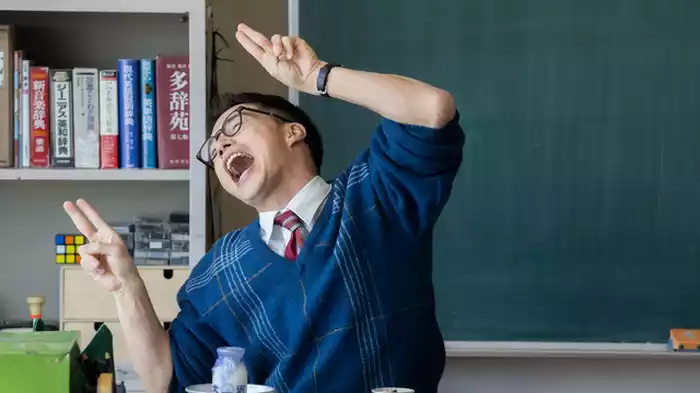 甲殻の大魔神