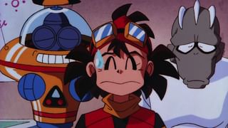 YAT安心!宇宙旅行 第14話 超特急！プリンセスを運べ(アニメ / 1996