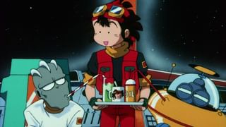 YAT安心!宇宙旅行 第14話 超特急！プリンセスを運べ(アニメ / 1996